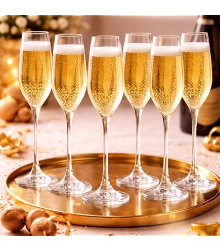 Moët & Chandon Copos de taça de champanhe Impérial 0,2l conjunto